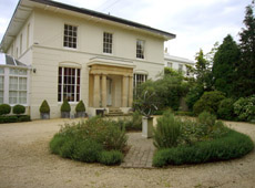 Cheltenham house