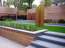 Modernist Garden